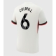 Maillot de foot Chelsea Levi Colwill #6 Extérieur vêtements 2025-26 Manches Courtes